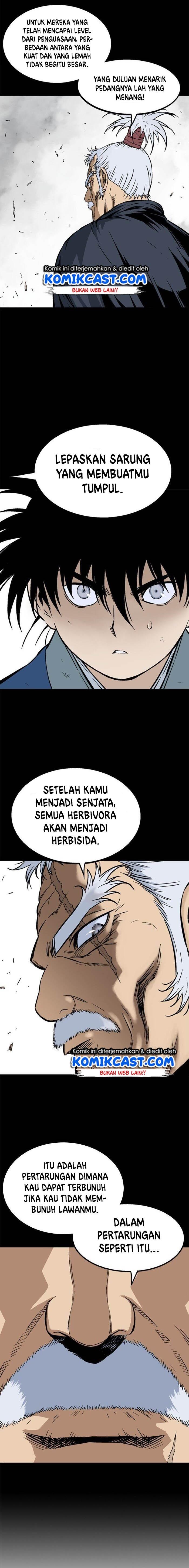 Gosu Chap 185 - Next Chap 186
