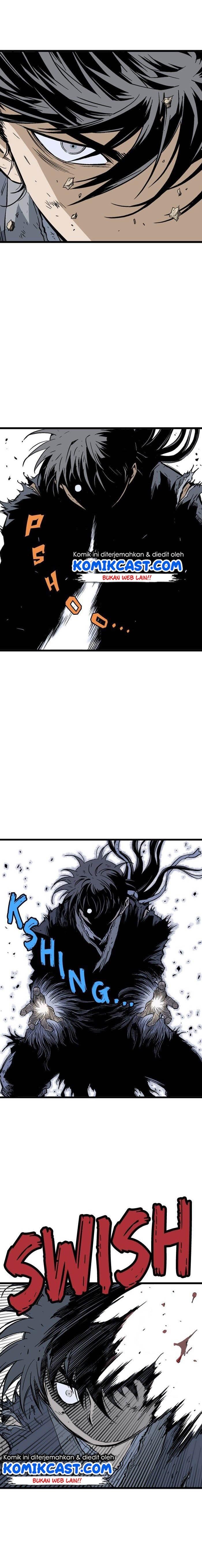 Gosu Chap 185 - Next Chap 186