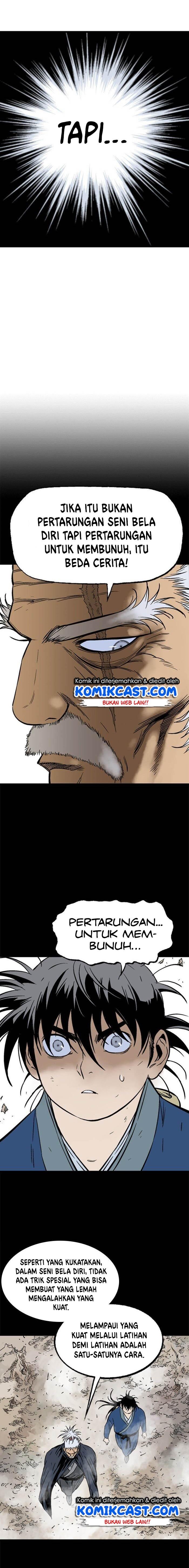 Gosu Chap 185 - Next Chap 186