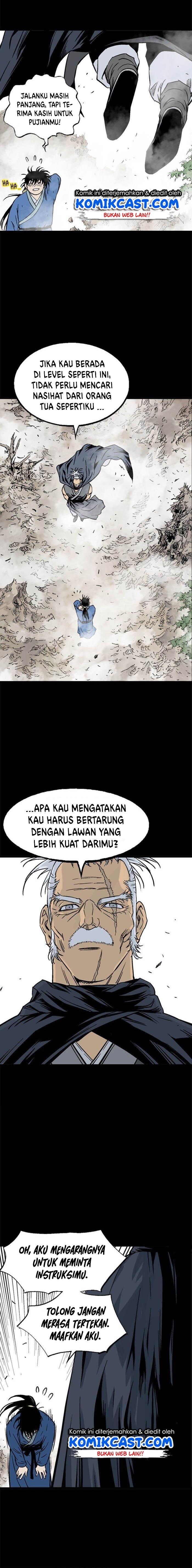 Gosu Chap 185 - Next Chap 186