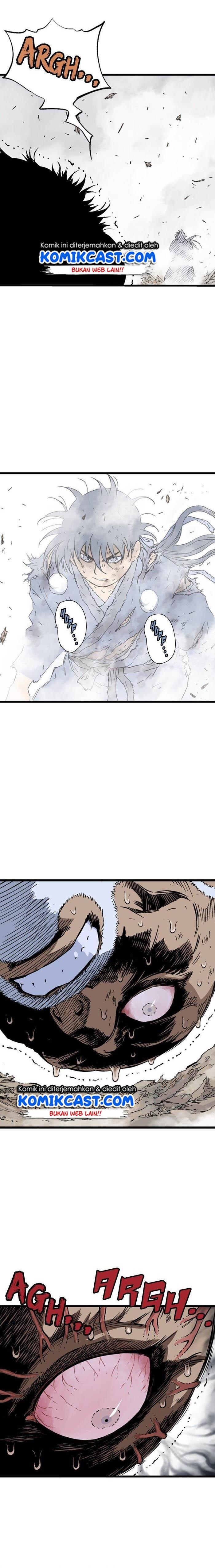 Gosu Chap 185 - Next Chap 186