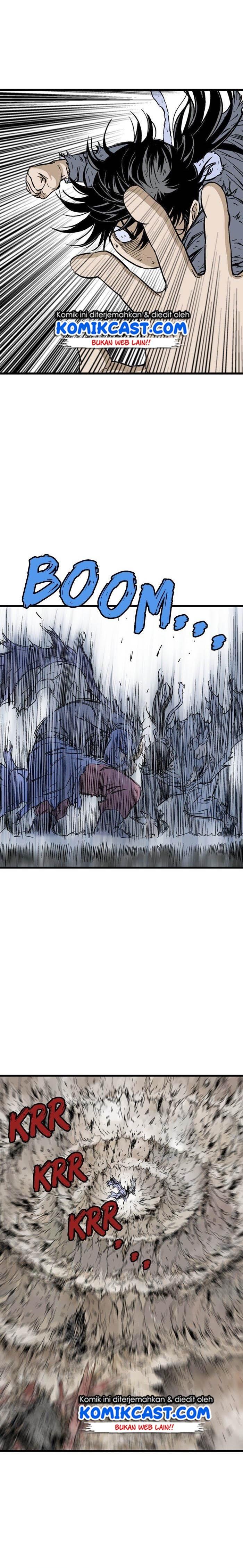 Gosu Chap 185 - Next Chap 186