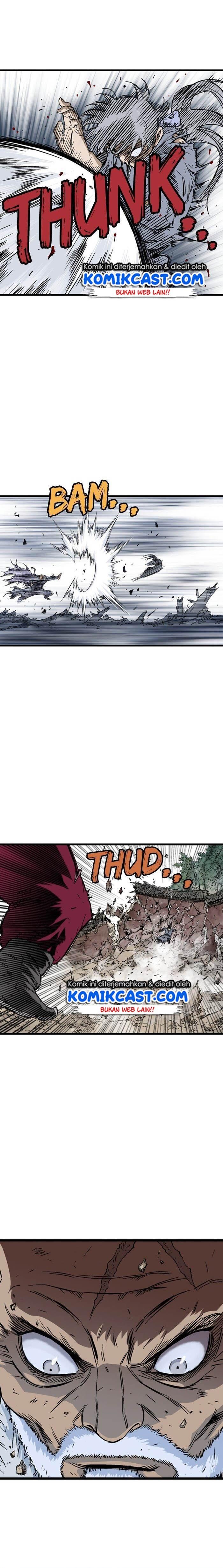Gosu Chap 185 - Next Chap 186