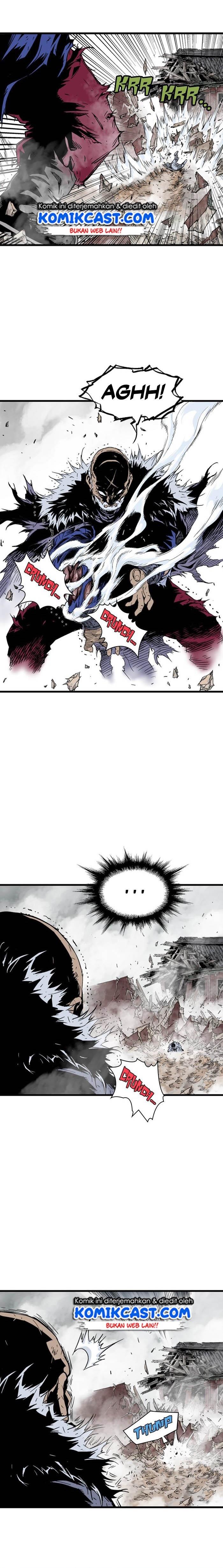 Gosu Chap 186 - Next Chap 187