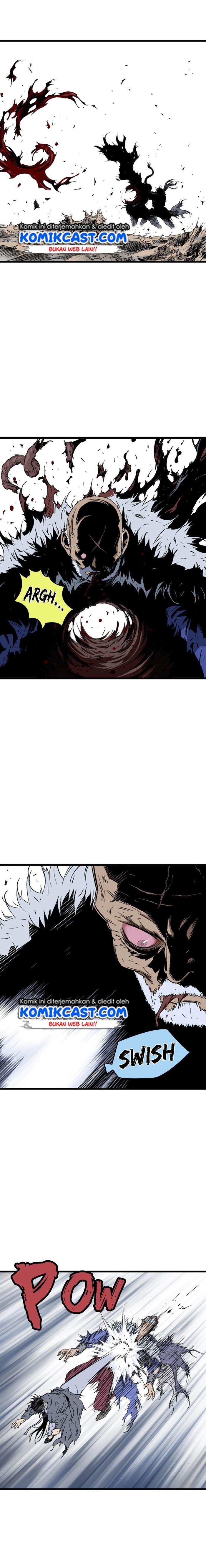 Gosu Chap 186 - Next Chap 187