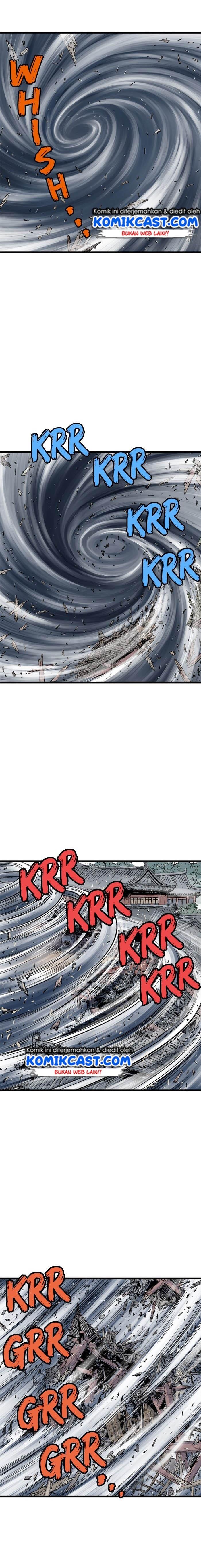 Gosu Chap 186 - Next Chap 187