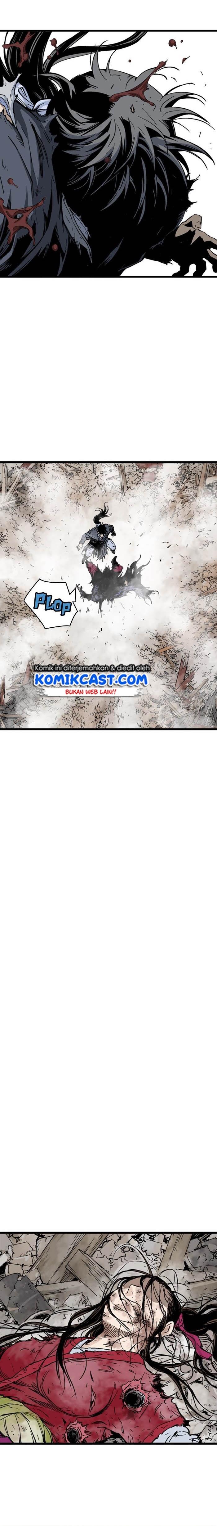 Gosu Chap 186 - Next Chap 187
