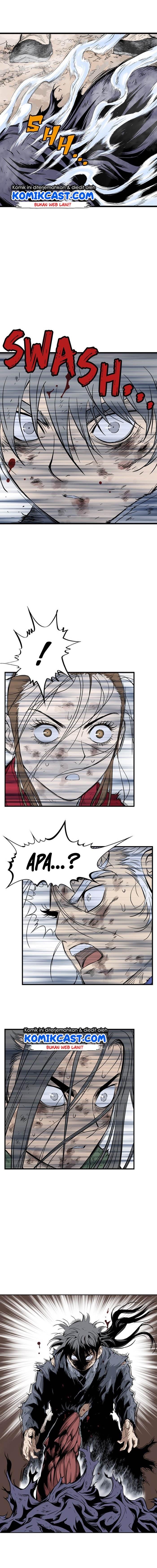 Gosu Chap 186 - Next Chap 187