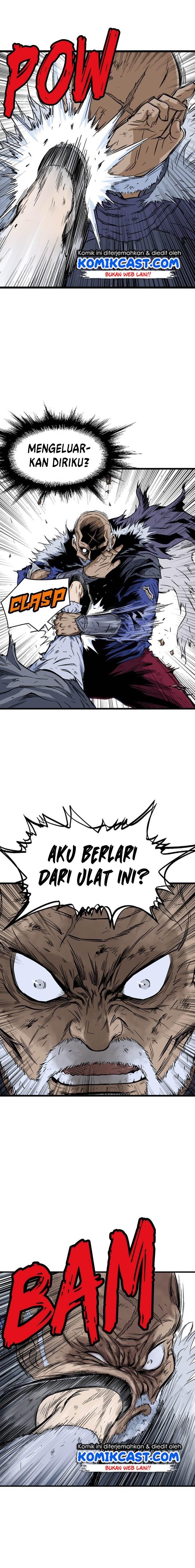 Gosu Chap 186 - Next Chap 187