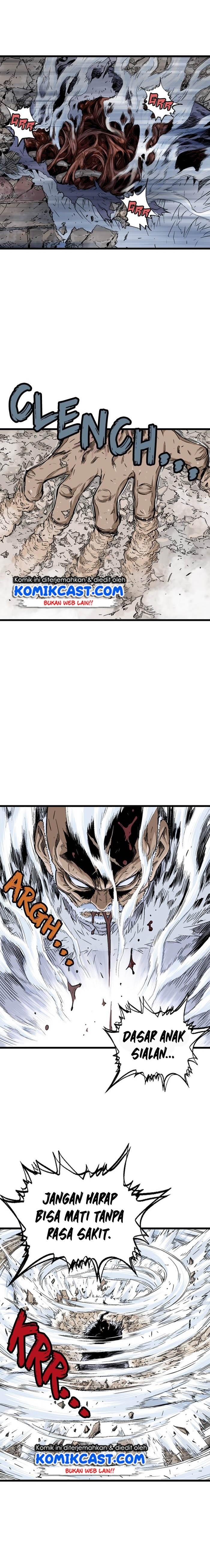 Gosu Chap 186 - Next Chap 187