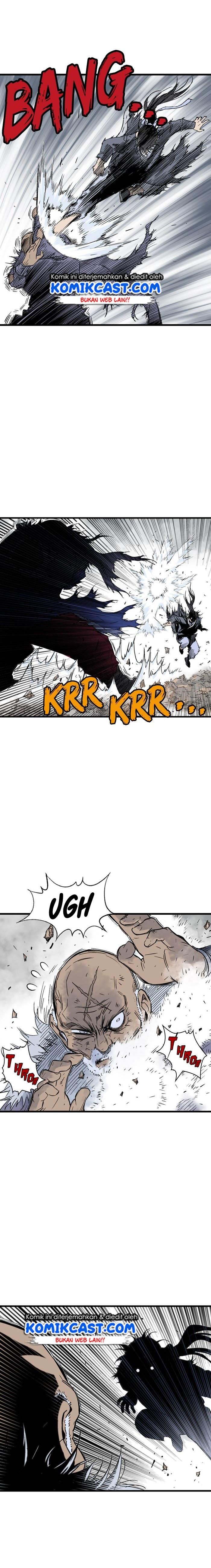 Gosu Chap 186 - Next Chap 187