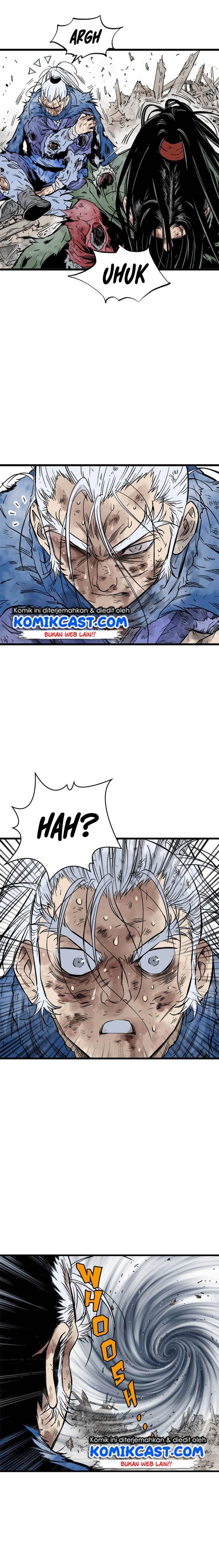 Gosu Chap 186 - Next Chap 187