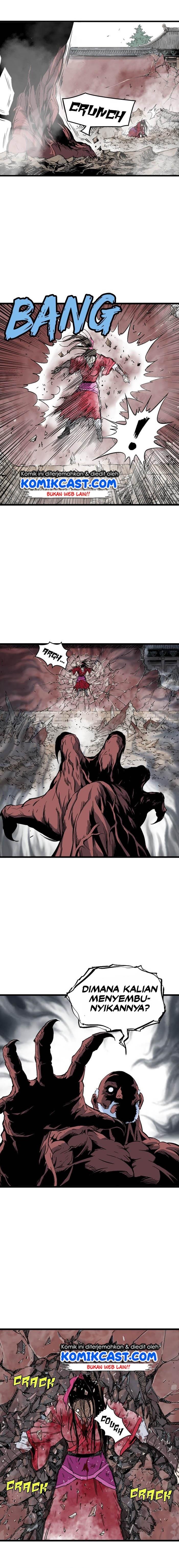Gosu Chap 188 - Next Chap 189