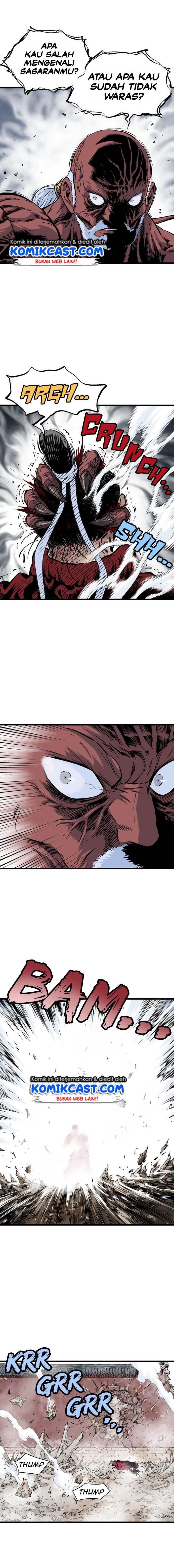 Gosu Chap 188 - Next Chap 189