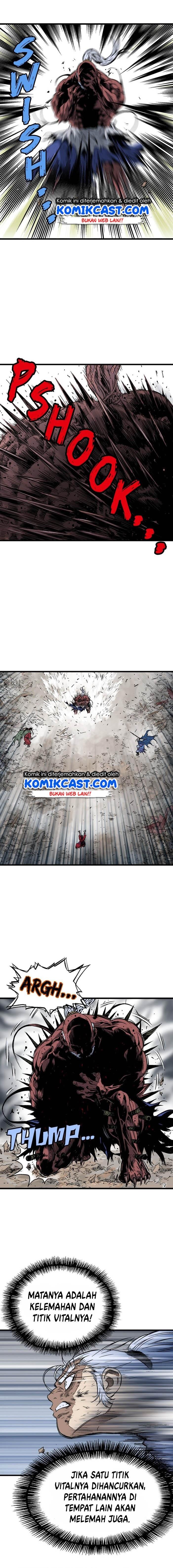 Gosu Chap 188 - Next Chap 189