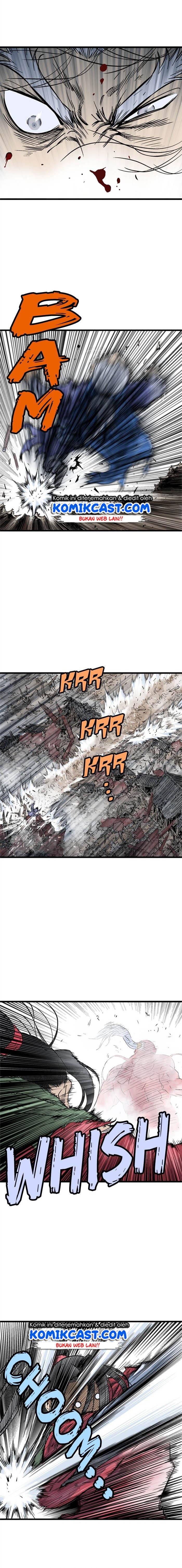 Gosu Chap 188 - Next Chap 189