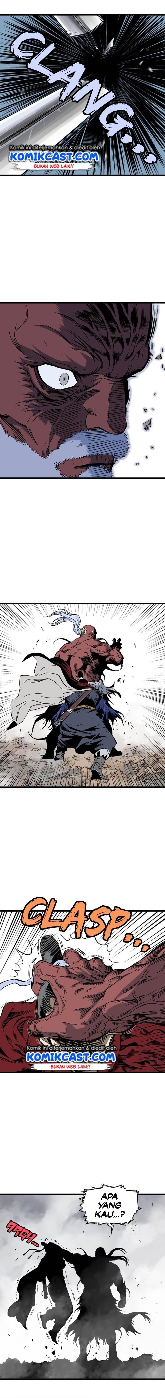 Gosu Chap 188 - Next Chap 189