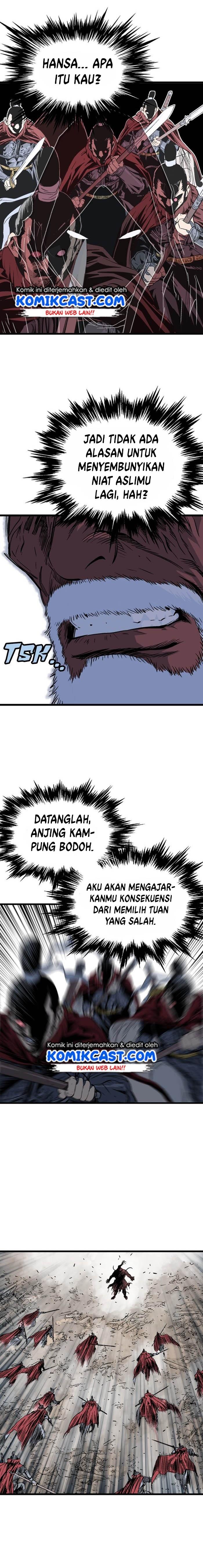 Gosu Chap 188 - Next Chap 189