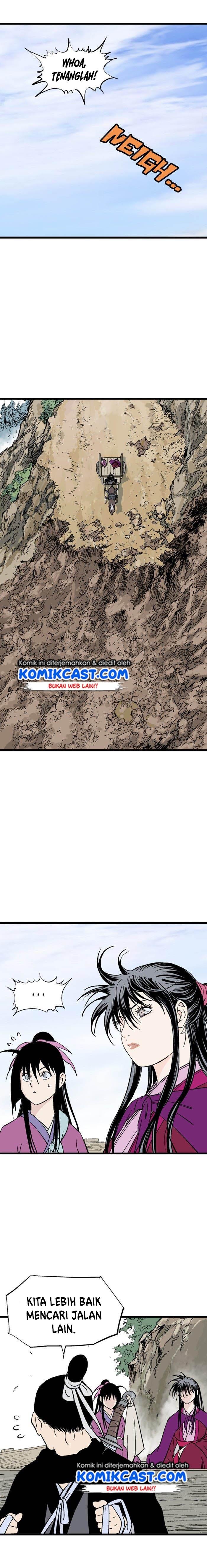 Gosu Chap 189 - Next Chap 190