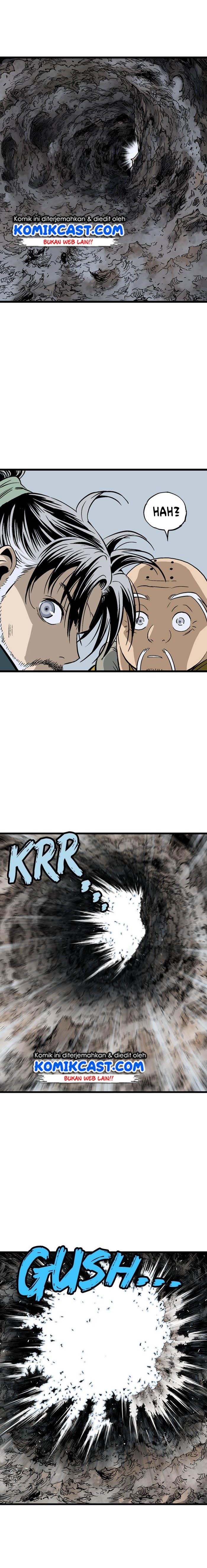 Gosu Chap 189 - Next Chap 190