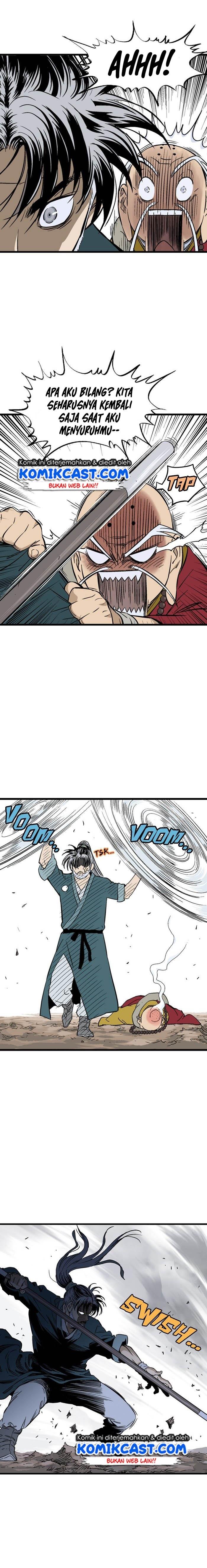 Gosu Chap 189 - Next Chap 190