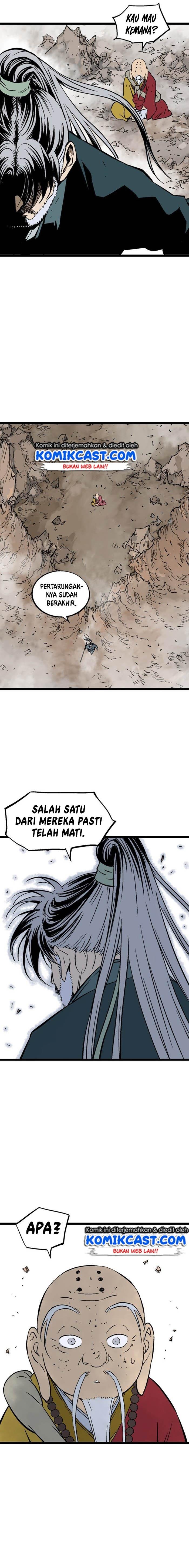 Gosu Chap 189 - Next Chap 190