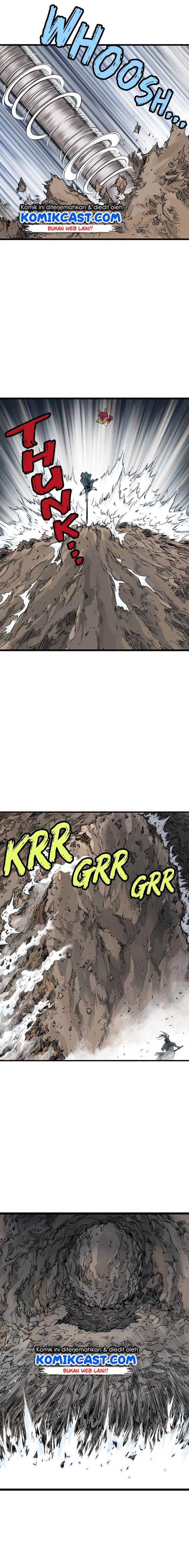 Gosu Chap 189 - Next Chap 190