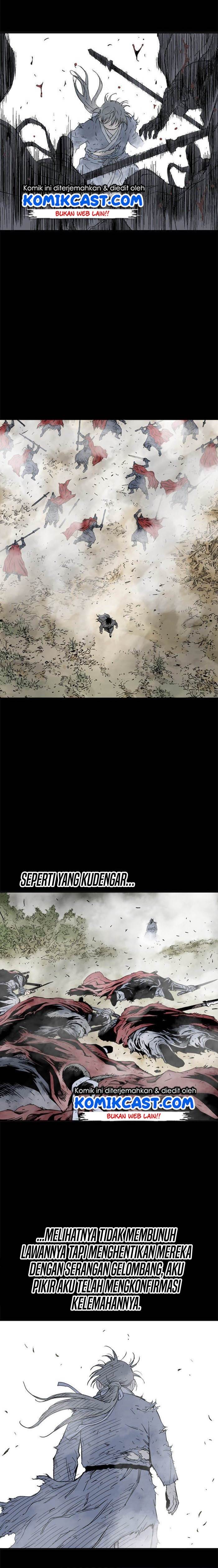 Gosu Chap 180 - Next Chap 181