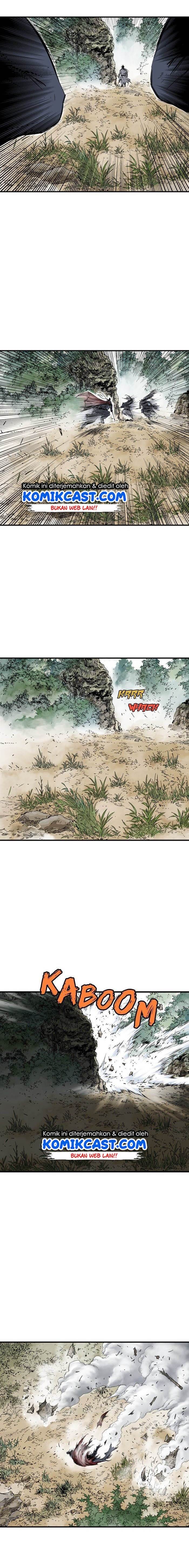 Gosu Chap 180 - Next Chap 181