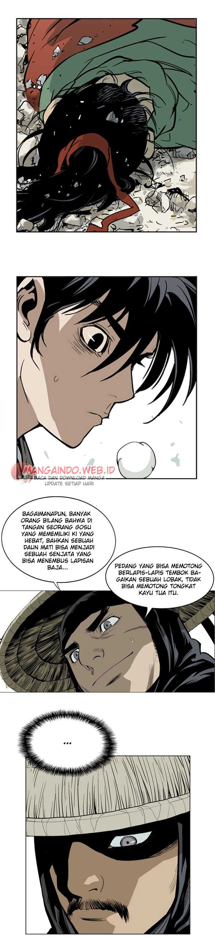 Gosu Chap 18 - Next Chap 19