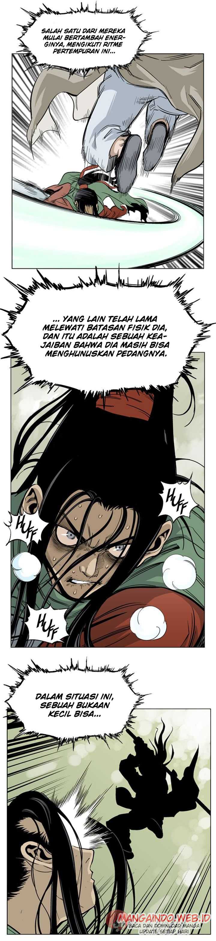 Gosu Chap 18 - Next Chap 19