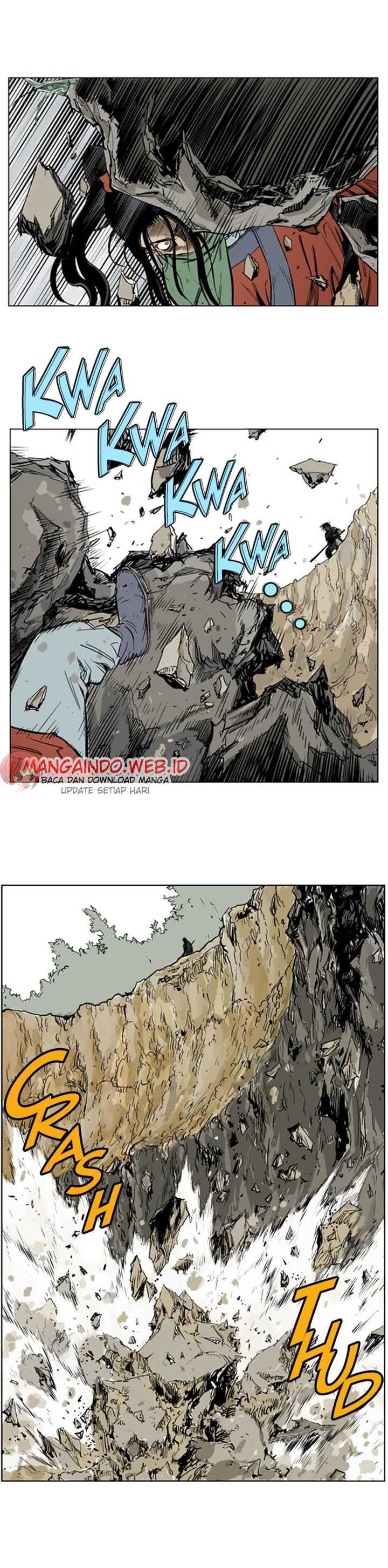 Gosu Chap 18 - Next Chap 19