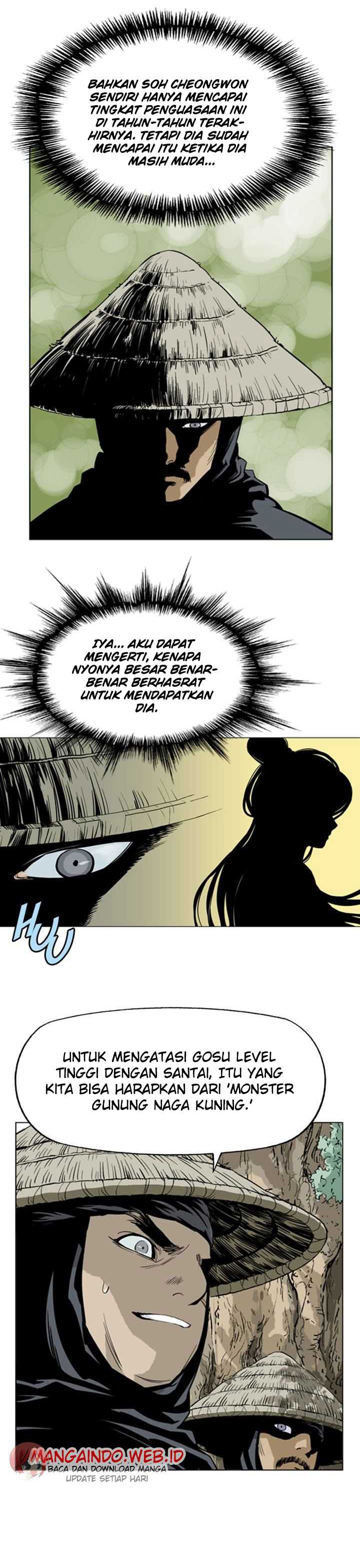 Gosu Chap 18 - Next Chap 19