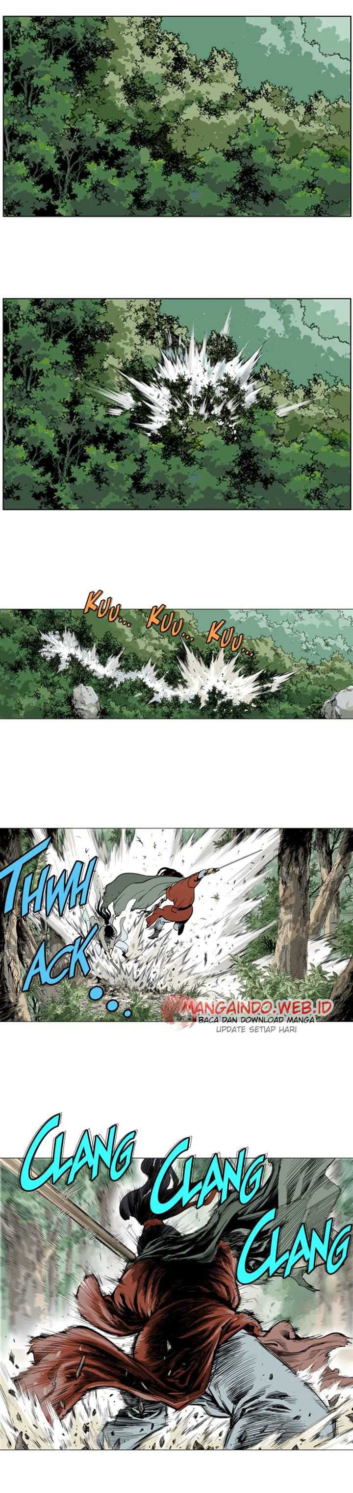 Gosu Chap 18 - Next Chap 19