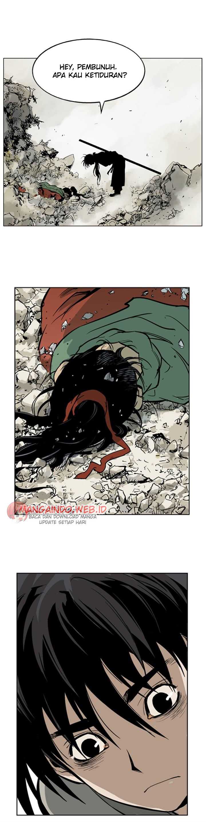 Gosu Chap 18 - Next Chap 19