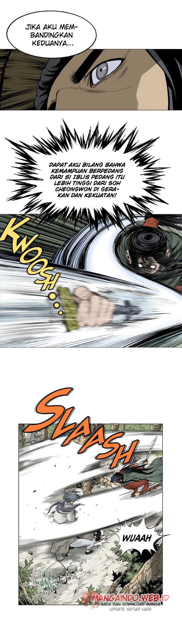 Gosu Chap 18 - Next Chap 19