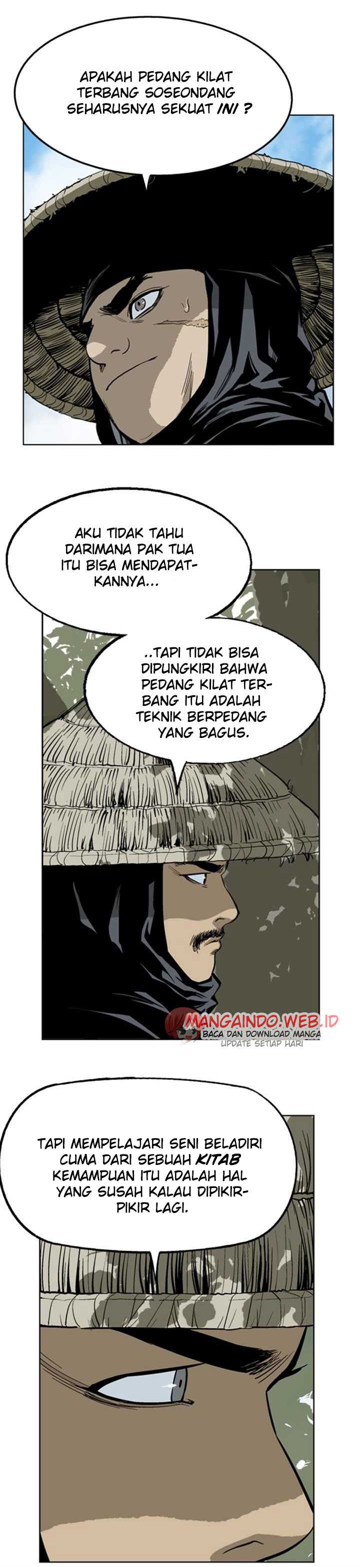 Gosu Chap 18 - Next Chap 19