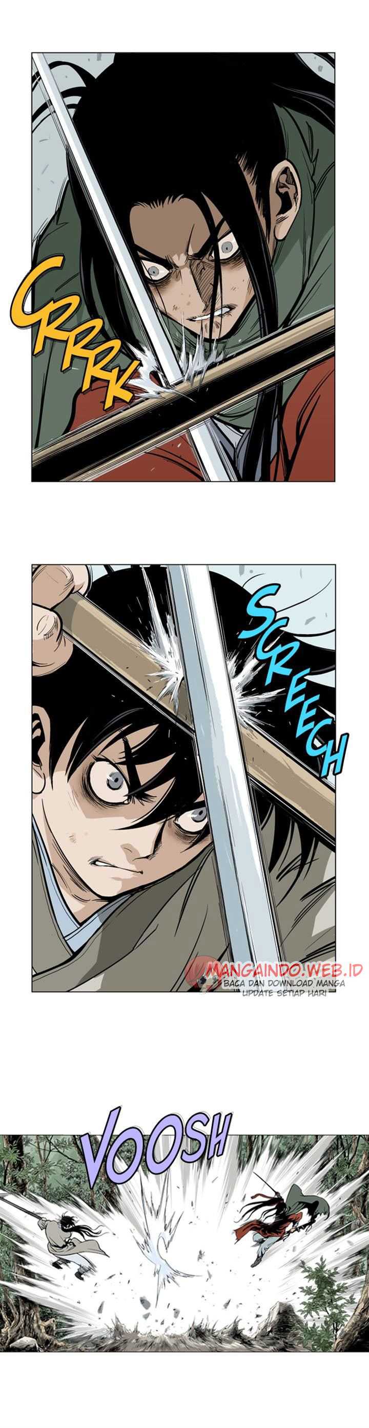 Gosu Chap 18 - Next Chap 19