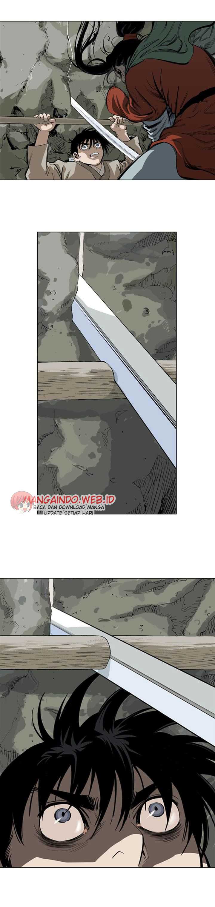 Gosu Chap 18 - Next Chap 19