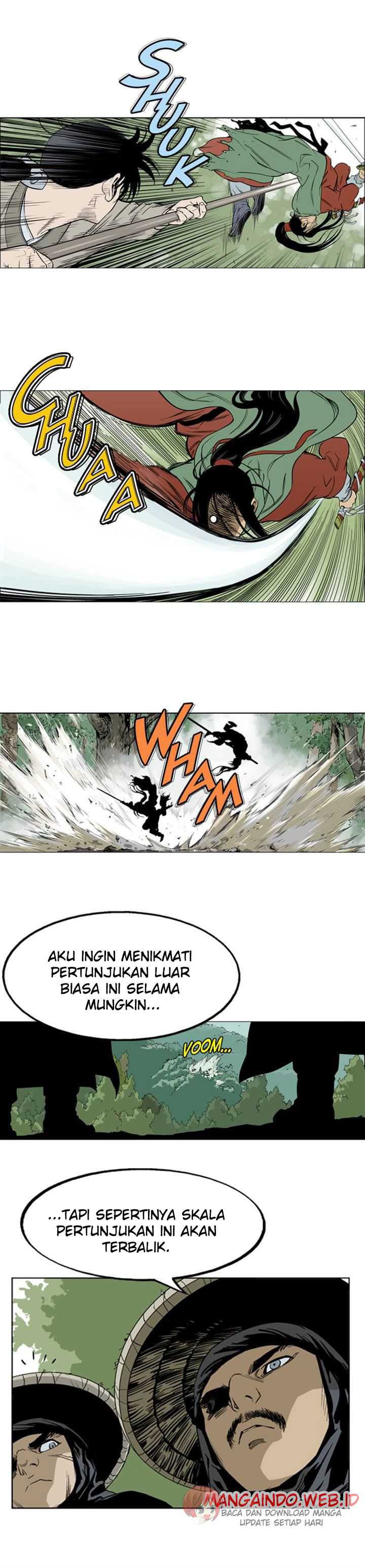 Gosu Chap 18 - Next Chap 19