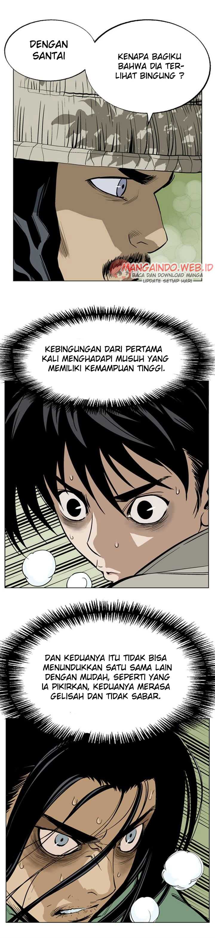 Gosu Chap 18 - Next Chap 19