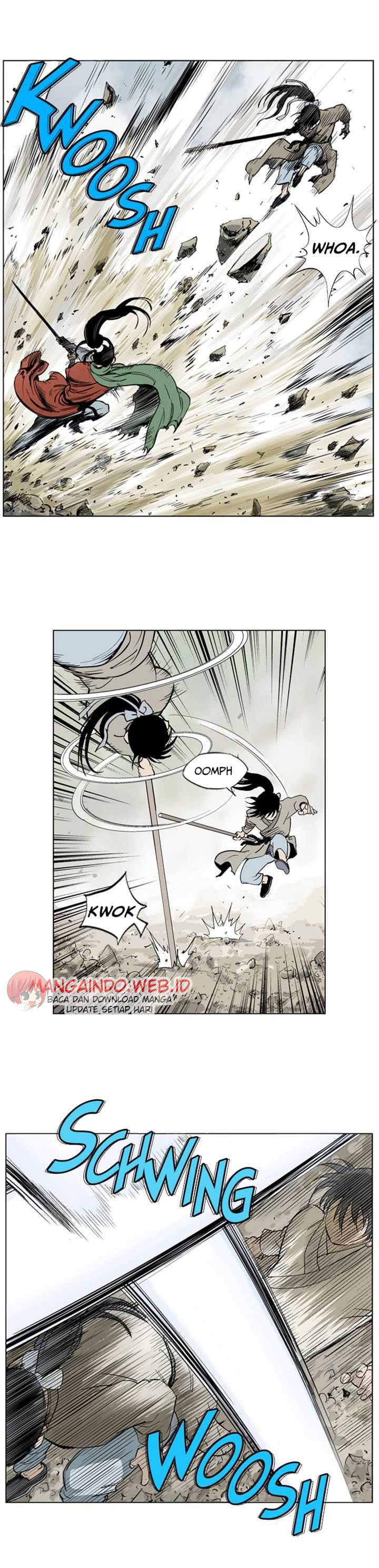 Gosu Chap 18 - Next Chap 19