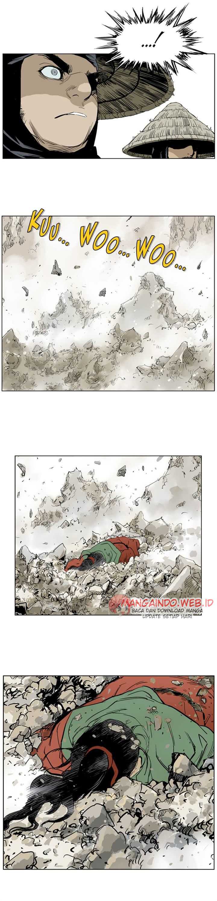 Gosu Chap 18 - Next Chap 19