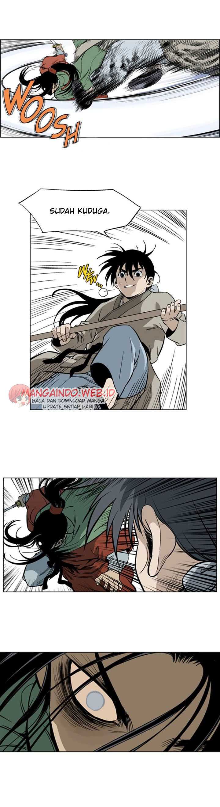 Gosu Chap 18 - Next Chap 19