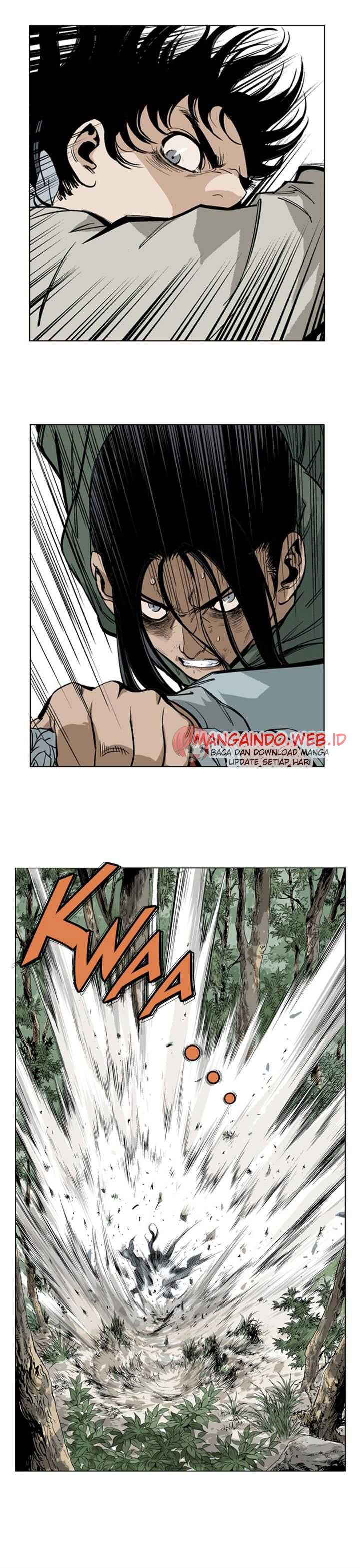 Gosu Chap 18 - Next Chap 19