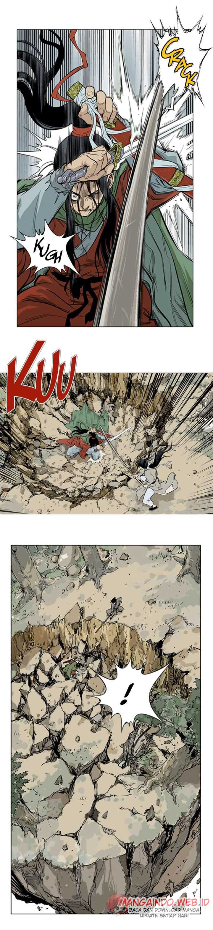 Gosu Chap 18 - Next Chap 19