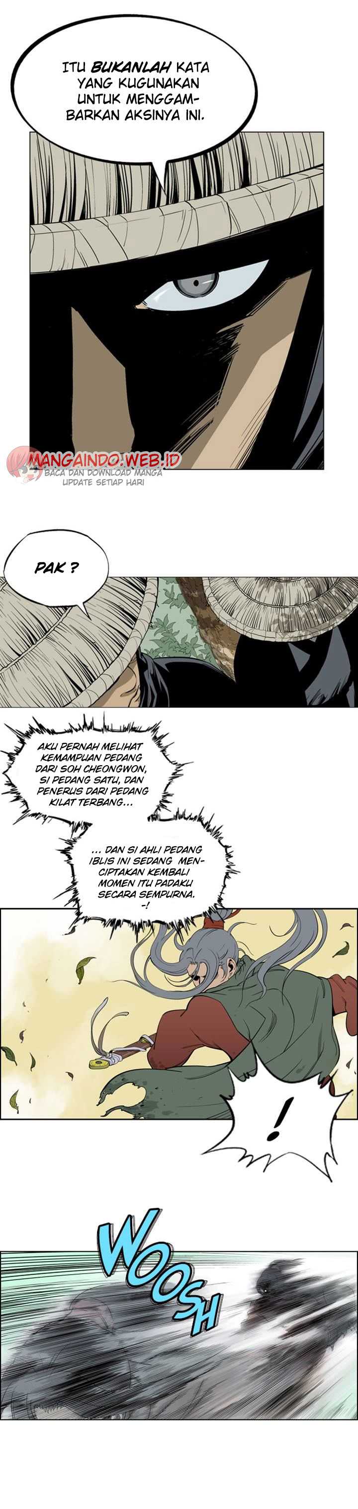 Gosu Chap 18 - Next Chap 19