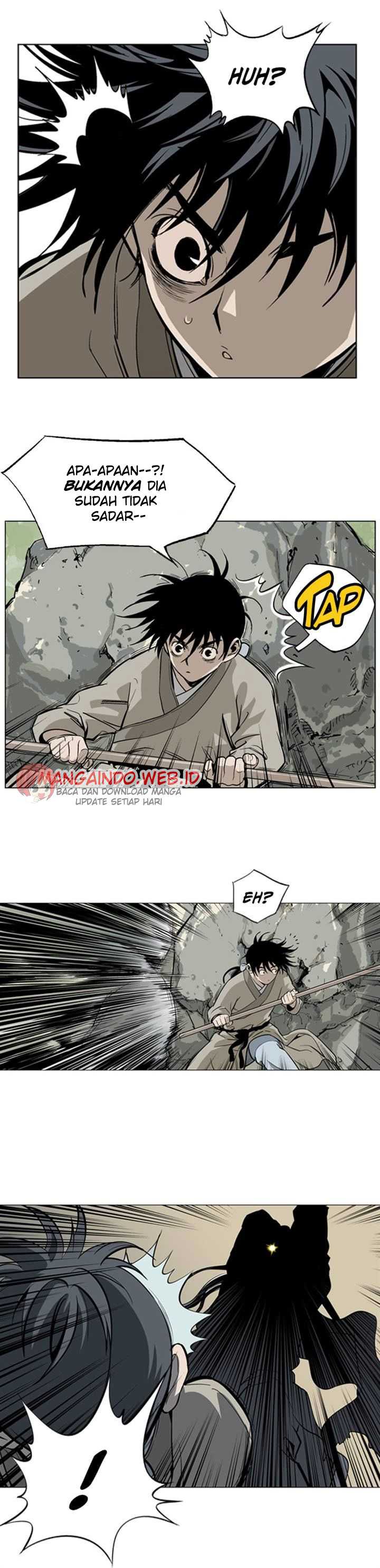 Gosu Chap 18 - Next Chap 19
