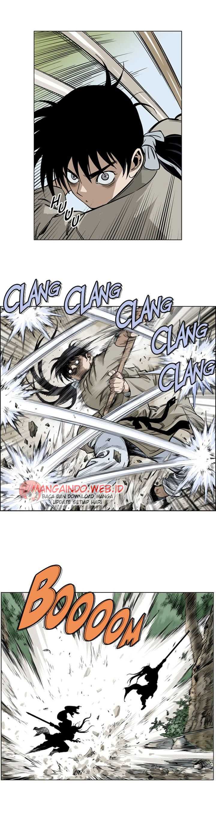 Gosu Chap 18 - Next Chap 19