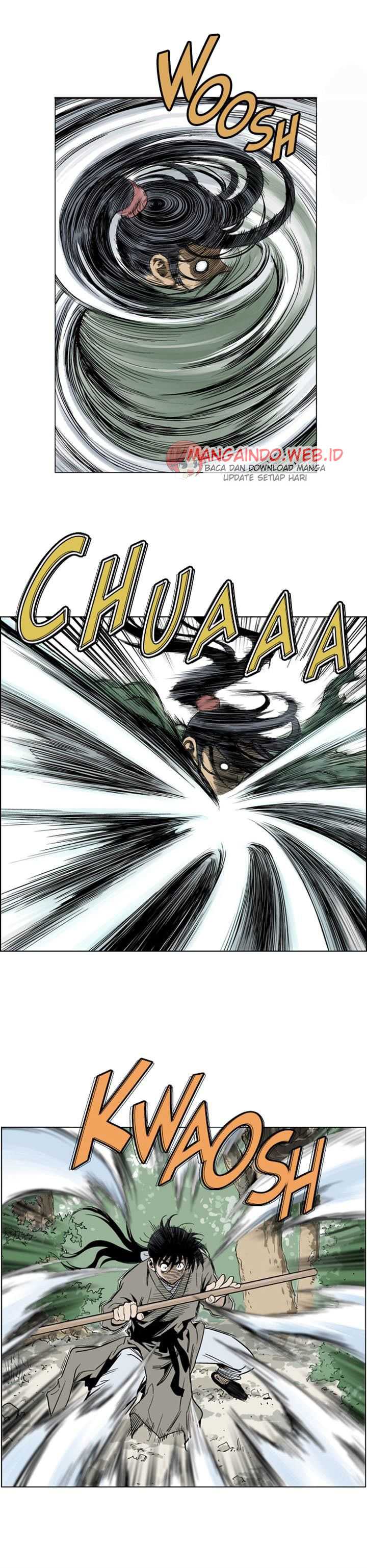 Gosu Chap 18 - Next Chap 19